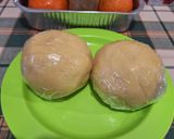 ,,Mikulás sapka,,🎅🎄🎅 recept fázis 3 fotója