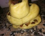 Foto del paso 4 de la receta: Pan dulce navideño🎄