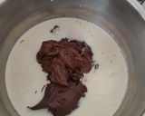 Φωτογραφία βήματος 1 της συνταγής "Λικέρ Nutella" 🍫❤️
