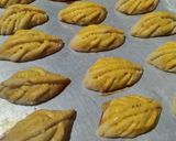 Foto langkah ke 4 dari resep 421.Nastar Daun.