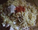 Foto langkah ke 1 dari resep Dadar Tahu-Indomie.