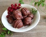 Une image de l'étape 9 de Boules chocolat 🍫⛄🎊🌲fourrées noisettes 🌰.