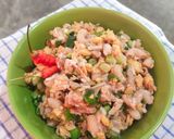 Foto langkah ke 4 dari resep MacEggCheese.