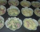 Foto del paso 2 de la receta: Canastas de Paleta y queso