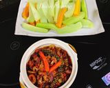 Hình bước làm 1 của món Kho quẹt