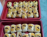 Foto langkah ke 10 dari resep Bolen pisang 1500 an (home made).