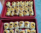Foto langkah ke 10 dari resep Bolen pisang 1500 an (home made).