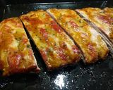 Foto del paso 5 de la receta: Costillar de cerdo a la mostaza y miel