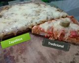 Foto del paso 6 de la receta: Pizza de harina integral