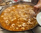 Foto del paso 7 de la receta: Fideuá de Mariscos, En Casa Cookpad... 🇪🇸 Y 🇪🇨...!