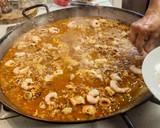 Foto del paso 7 de la receta: FIDEÚA de Mariscos, En Casa COOKPAD... 🇪🇸 Y 🇪🇨...!