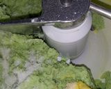 Foto langkah ke 4 dari resep Eggless Pandan Cup Bread.
