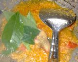 Foto langkah ke 2 dari resep Tongkol tahu bumbu kuning.