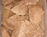 Foto langkah ke 2 dari resep daging gepuk/empal gurih simple praktis.