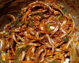 Foto langkah ke 9 dari resep Kimchi Instan.