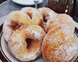 Foto langkah ke 5 dari resep Donat dan roti sobek.