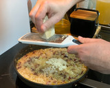 Foto del paso 4 de la receta: Arroz integral con jamón ibérico y foie