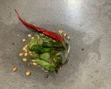 A picture of step 3 of Tomato chutney.