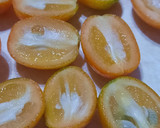 Foto del paso 1 de la receta: Quinotos con jengibre