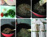 Foto langkah ke 1 dari resep LACI (lumpia aci isi ayam).