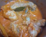 Foto langkah ke 4 dari resep Ayam ungkep tomat.
