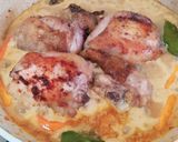 Foto langkah ke 8 dari resep Ayam Besengek Khas Jepara.