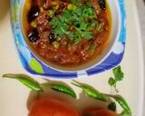 A picture of step 10 of Timatar ki chutney.