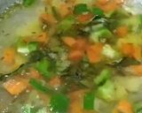 A picture of step 5 of Foxtail Millet Upma.