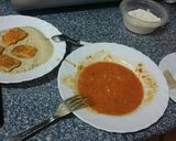 Foto del paso 4 de la receta 🐟Merluza Empanada🐟 con pellas de pan 🍞