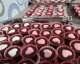 Foto langkah ke 6 dari resep Coklat Yupi Simple.