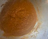 A picture of step 4 of Rajma.