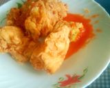 Foto langkah ke 6 dari resep Ayam kampung masak ala KFC...