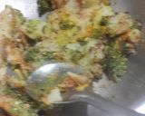 A picture of step 4 of Sabudana - Oats - Chena Bombs.