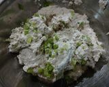 Foto del paso 4 de la receta: Dip de verdeo