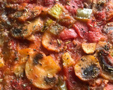 Foto del paso 20 de la receta: Coca/pizza de verduritas de temporada