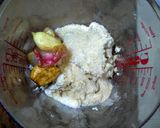 Foto langkah ke 3 dari resep Tahu Rambutan Isi Telur Puyuh.