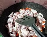 Foto langkah ke 3 dari resep 13. Oseng cumi.