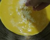 Foto langkah ke 4 dari resep Telur Keju Topping Glaze Tiramisu.