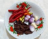 Foto langkah ke 1 dari resep 39. Gulai Tongkol Aceh.