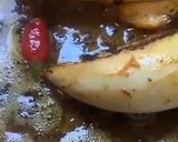 Une image de l'étape 9 de Calamars 🦑 au festival des herbes 🌿 aromatiques🧜 à la marseillaise.