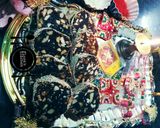 A picture of step 17 of #bandhan# khajur ke dry fruits roll.
