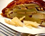 Une image de l'étape 7 de Galette des Rois salée pour changer.