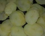 Roasted Potato Roundels With Mango Sauce recipe step 5 photo