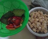 Foto langkah ke 1 dari resep Sayur Ndeso Tahu Tempe.