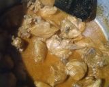 A picture of step 6 of Garlic Chicken.