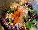 Foto del paso 2 de la receta: Hummus de remolacha en Mambo Cecotec