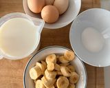 Foto del paso 2 de la receta: Flan de Plátano en Air Fryer