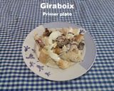 Foto del paso 11 de la receta: Ajos y giraboix