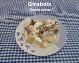 Foto del paso 11 de la receta: Ajos y giraboix