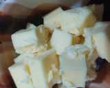 பாதாம் பிஸ்தா ரோல் பக்லாவா (Badam pista roll baklava recipe in tamil) ரெசிபி ஸ்டேப் 3 புகைப்படம்